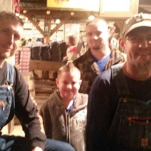 Meet your Posher, Damien